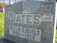 Bates, Nellie E
